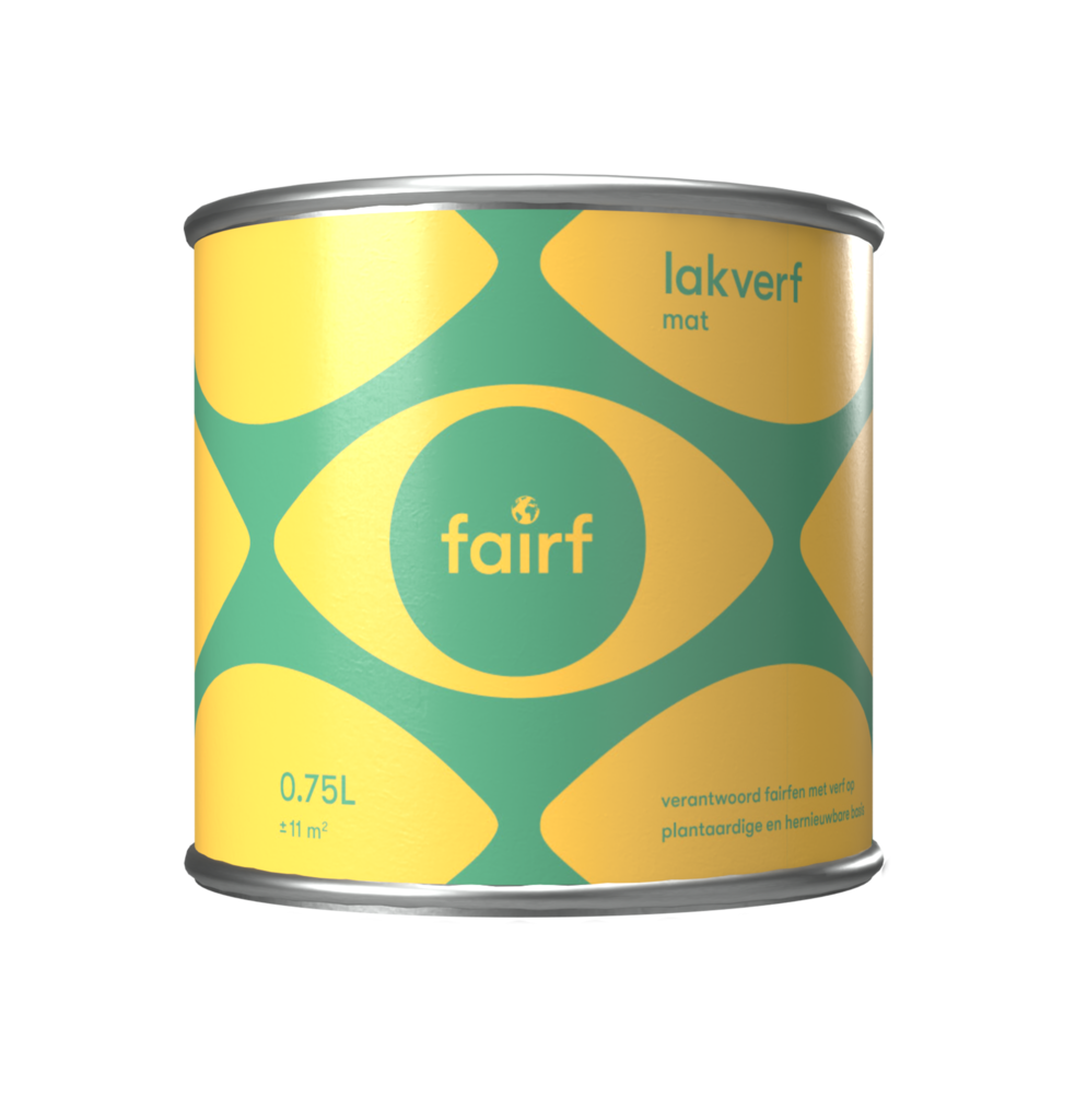 Lakverf mat