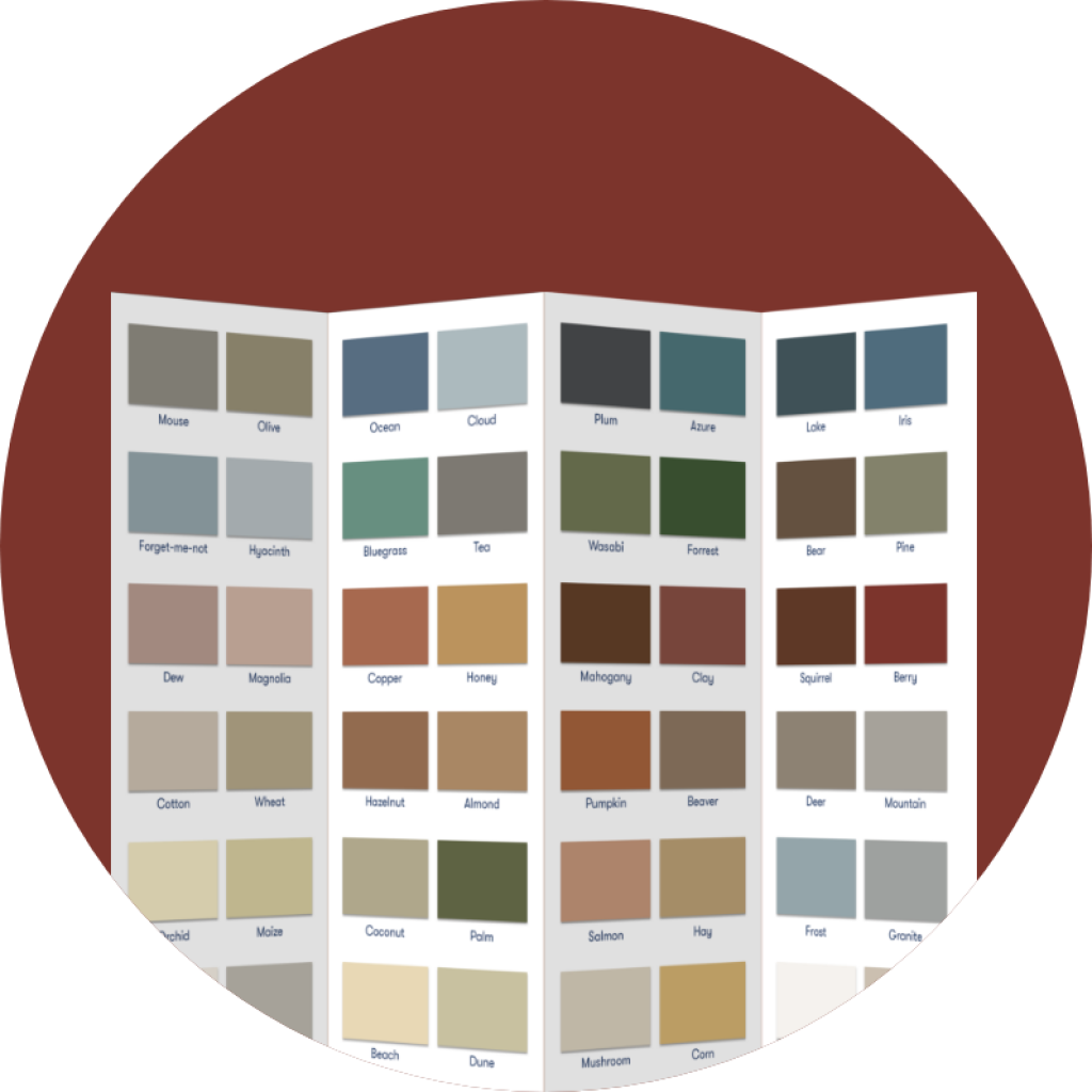 the four seasons folder