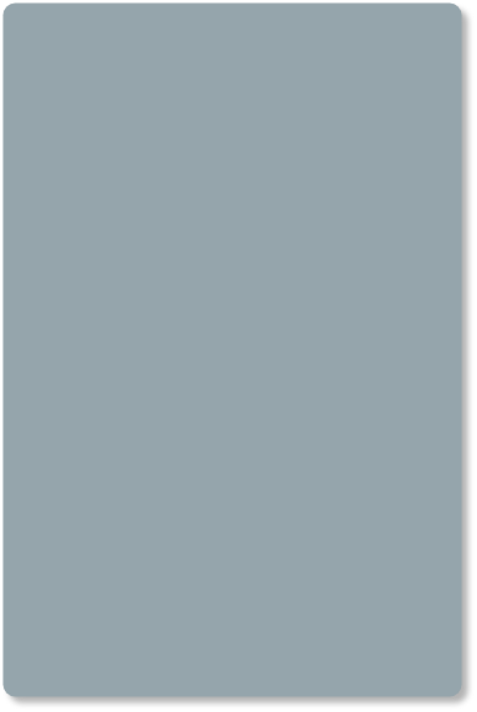 Forget-me-not colour sample