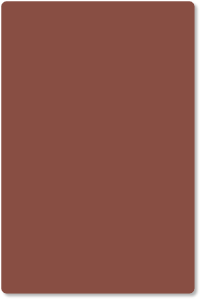 Farbmuster Clay