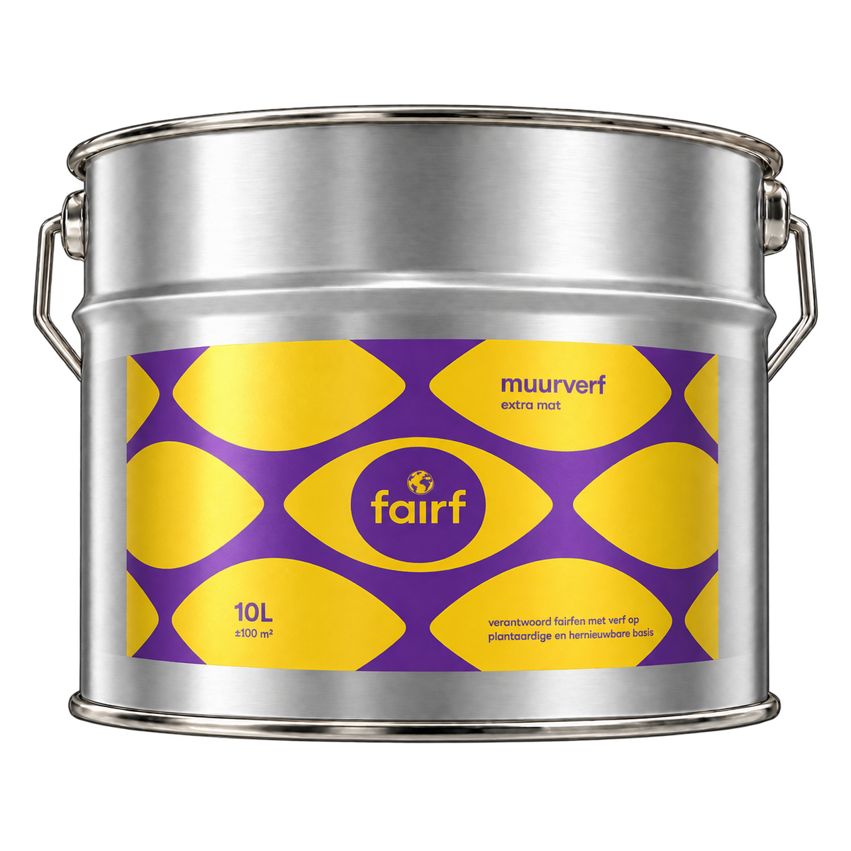 fairf muurverf extra mat | 10L