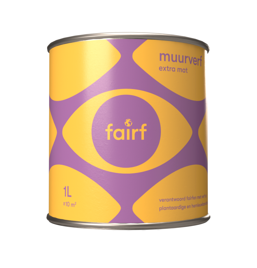 Muurverf extra mat