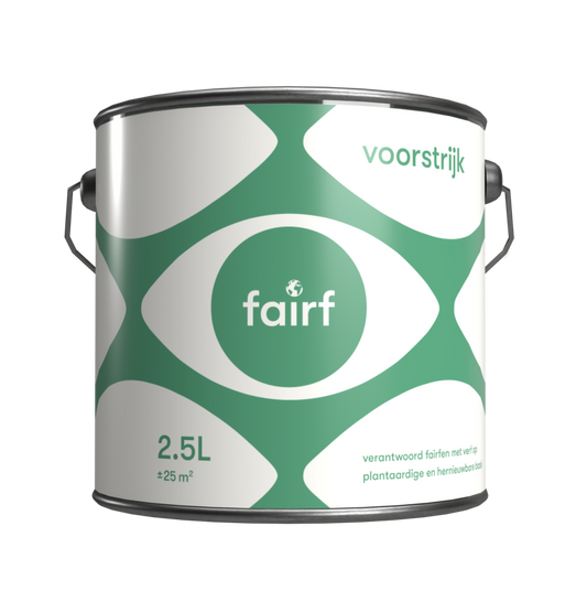 fairf voorstrijk | 2,5L