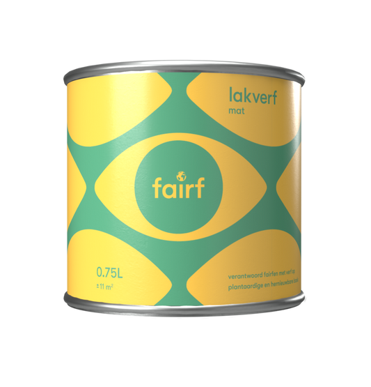 fairf lakverf mat | 0,75L