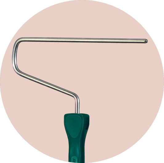 beugel 18 cm