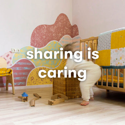 sharing is caring