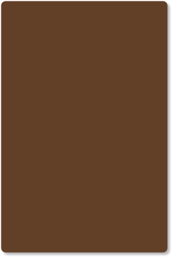 kleurstaal Mahogany