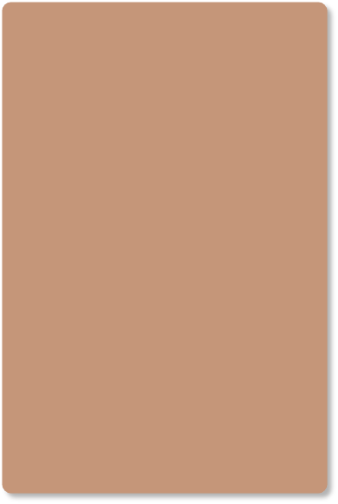 Farbmuster Salmon