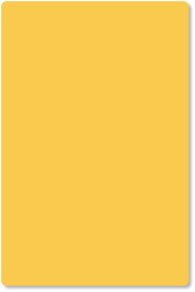 Échantillon de couleur Kanarie
