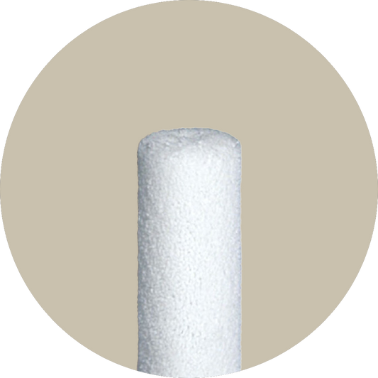 lakverfroller microvezel 10 cm