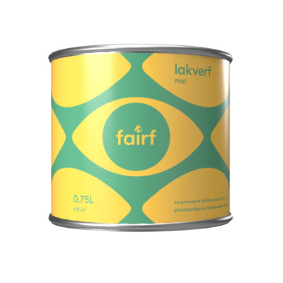 fairf lakverf mat | 0,75 L
