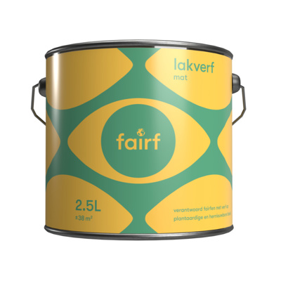fairf lakverf mat | 2,5 L